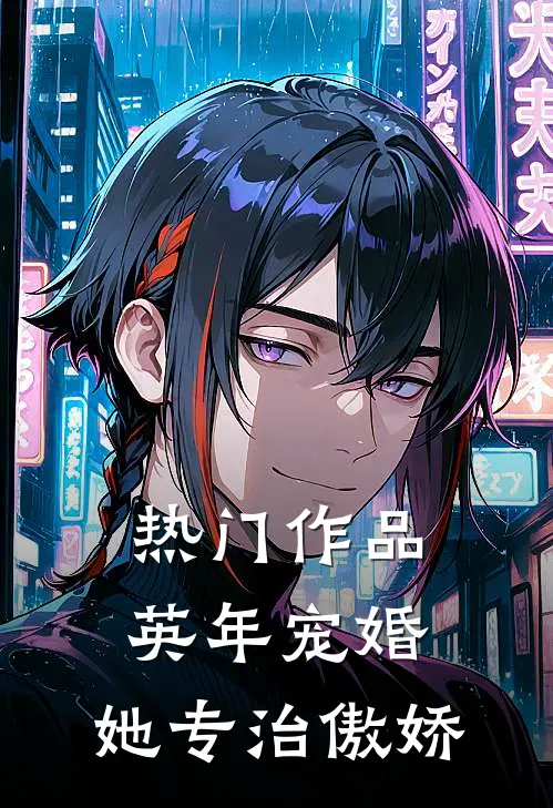 热门作品英年宠婚：她专治傲娇