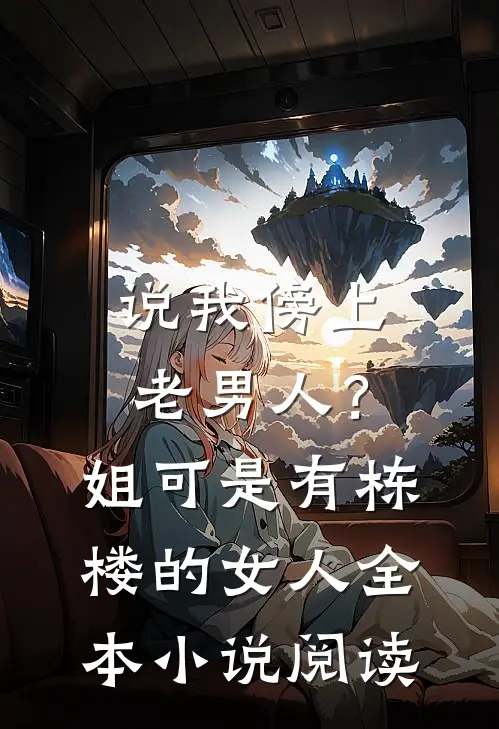 说我傍上老男人？姐可是有栋楼的女人全本小说阅读