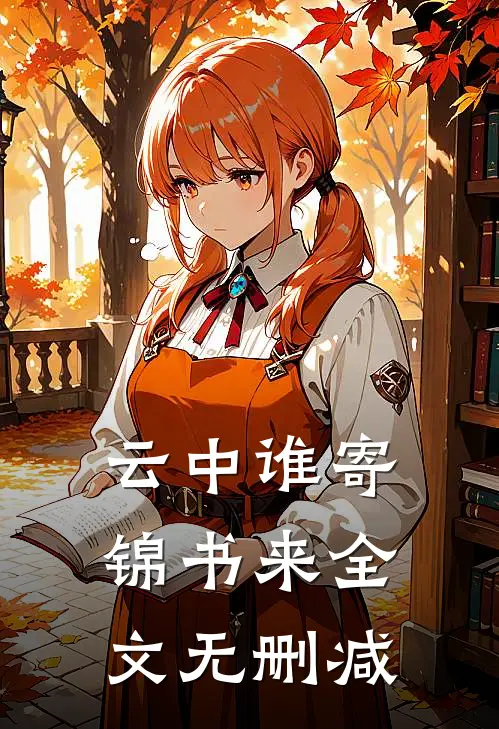云中谁寄锦书来全文无删减