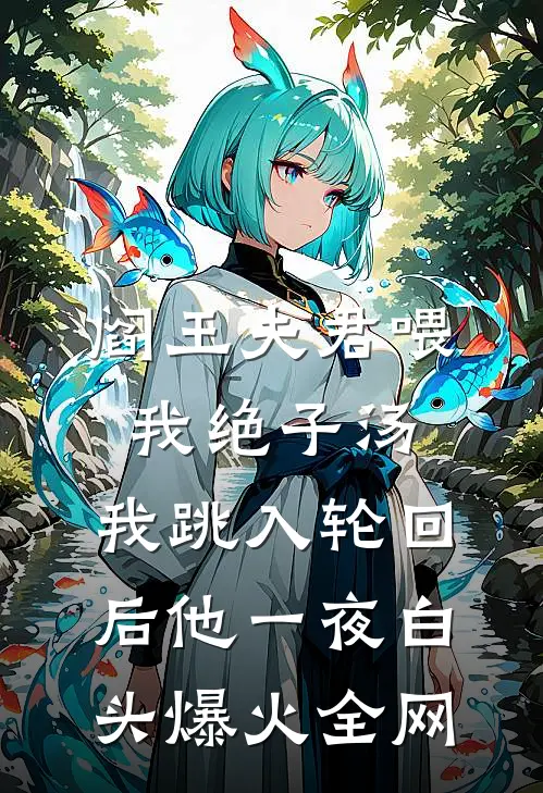 阎王夫君喂我绝子汤，我跳入轮回后他一夜白头爆火全网