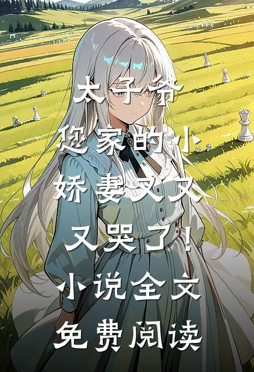 太子爷，您家的小娇妻又又又哭了！小说全文免费阅读