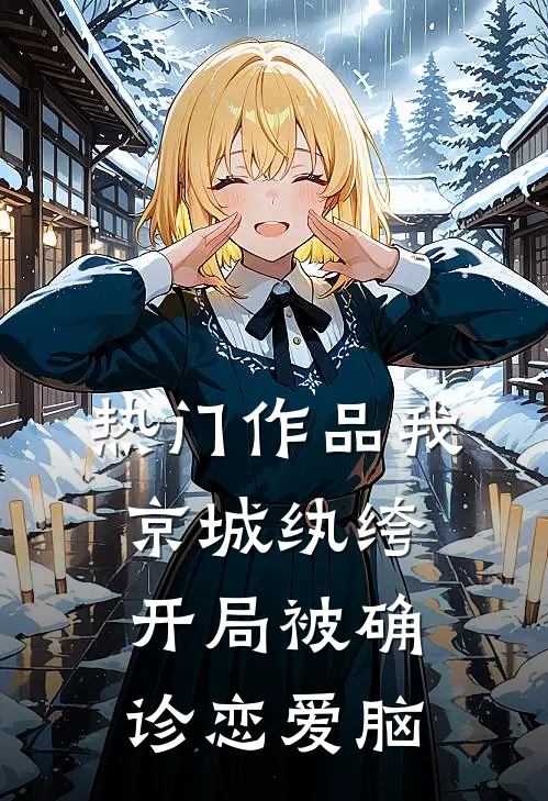 热门作品我，京城纨绔，开局被确诊恋爱脑