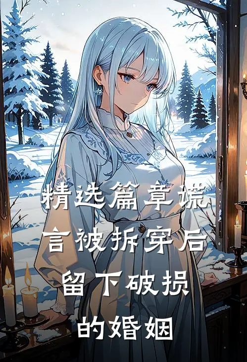 精选篇章谎言被拆穿后,留下破损的婚姻