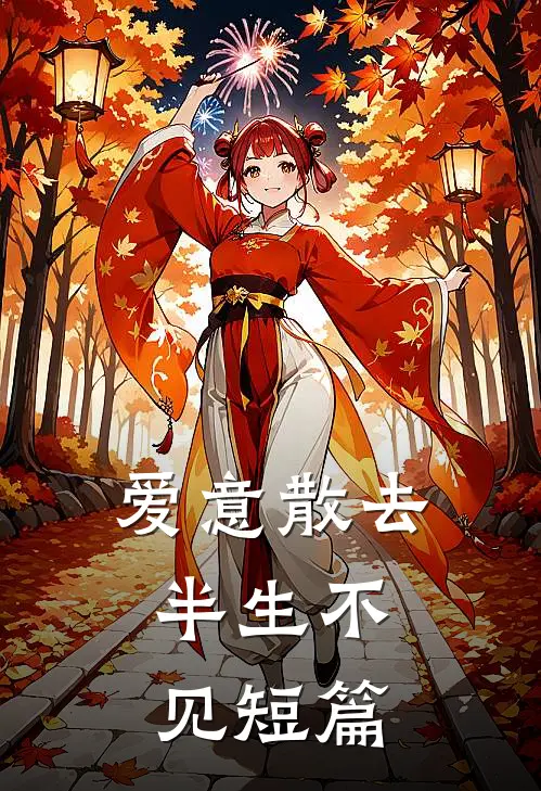 爱意散去，半生不见短篇