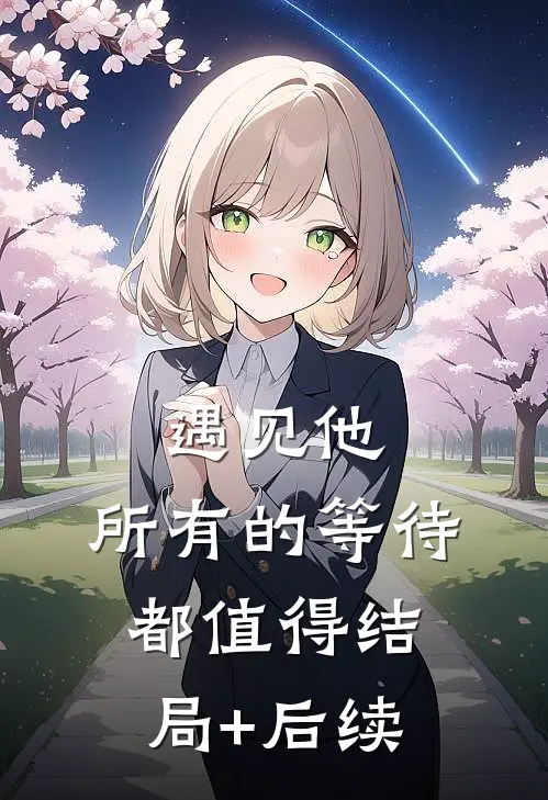 遇见他，所有的等待都值得结局+后续