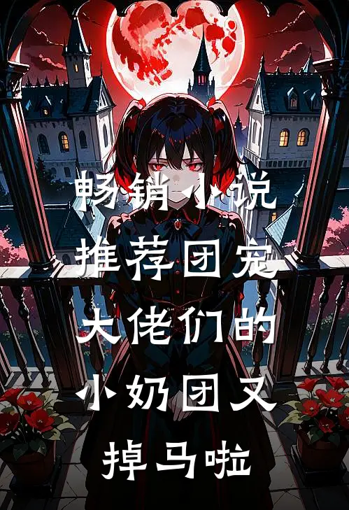 畅销小说推荐团宠：大佬们的小奶团又掉马啦