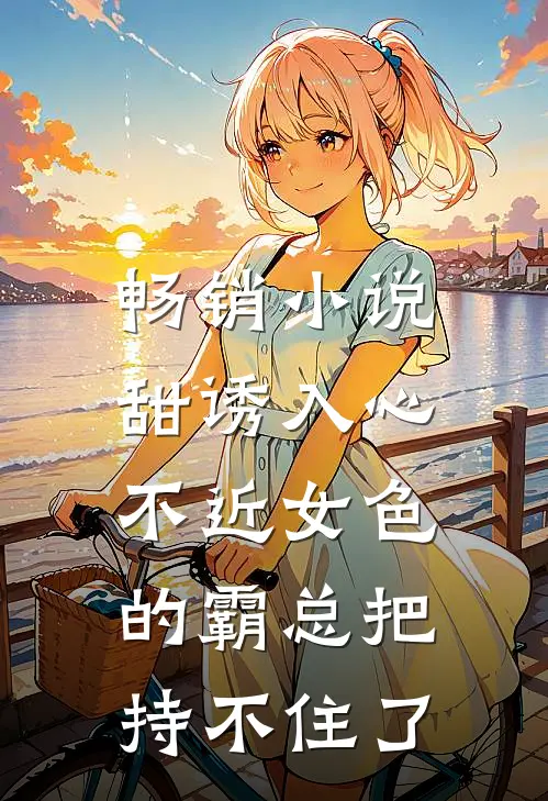畅销小说甜诱入心：不近女色的霸总把持不住了