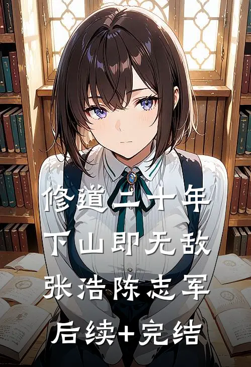 修道二十年，下山即无敌张浩陈志军后续+完结