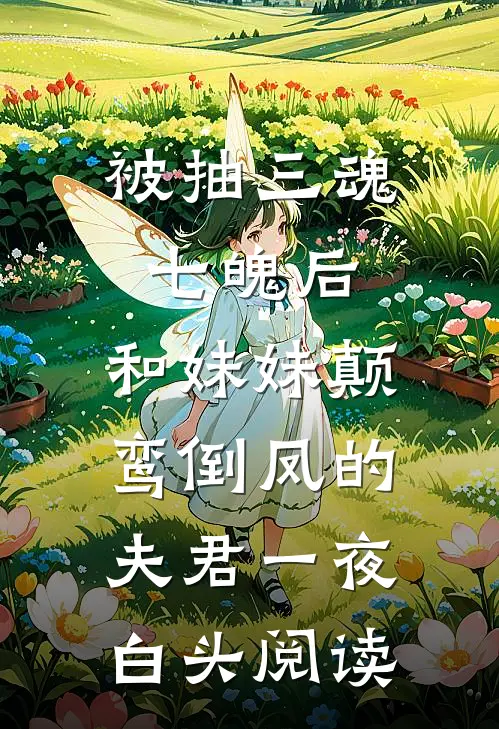 被抽三魂七魄后，和妹妹颠鸾倒凤的夫君一夜白头阅读