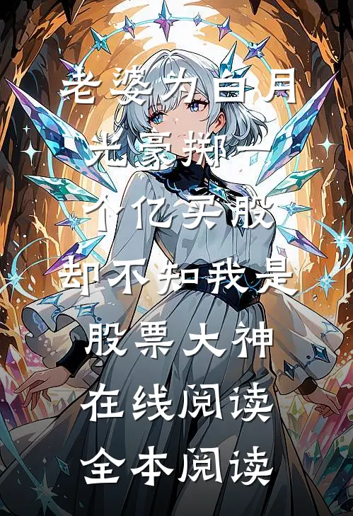 老婆为白月光豪掷一个亿买股，却不知我是股票大神在线阅读全本阅读