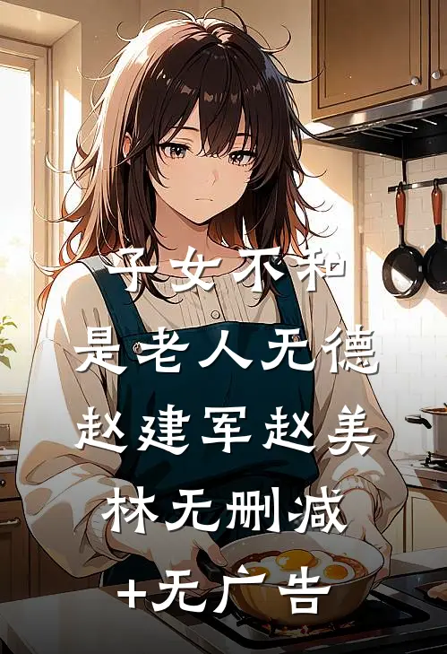 子女不和，是老人无德赵建军赵美林无删减+无广告