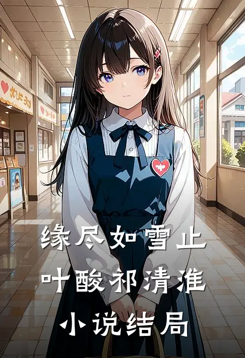 缘尽如雪止叶酸祁清淮小说结局