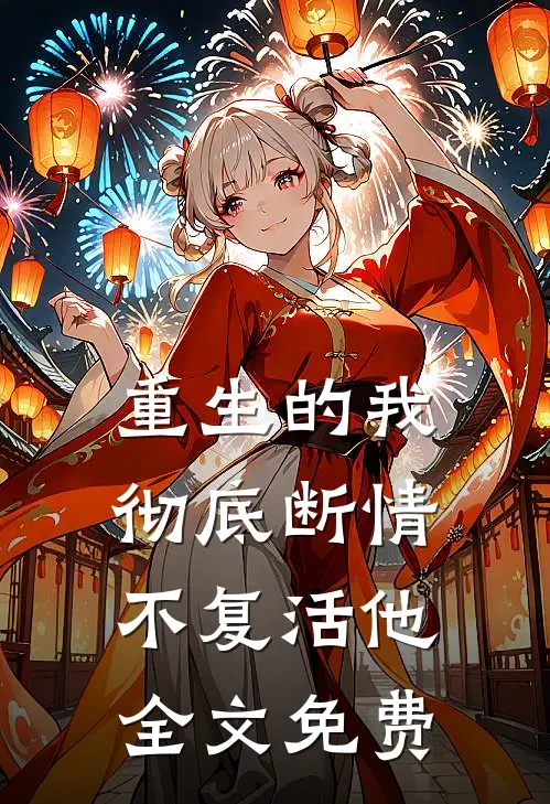 重生的我，彻底断情不复活他全文免费
