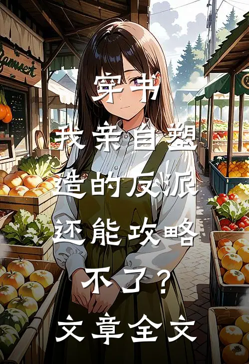 穿书：我亲自塑造的反派，还能攻略不了？文章全文