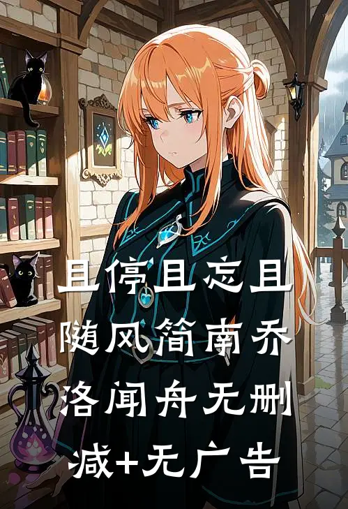 且停且忘且随风简南乔洛闻舟无删减+无广告