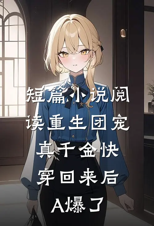 短篇小说阅读重生团宠：真千金快穿回来后A爆了