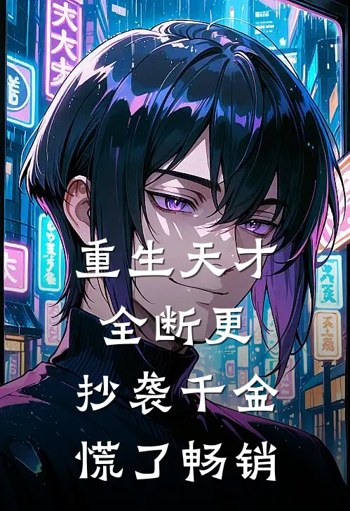重生天才全断更，抄袭千金慌了畅销
