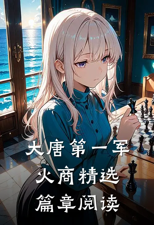 大唐第一军火商精选篇章阅读