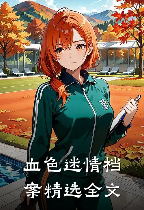 血色迷情档案精选全文