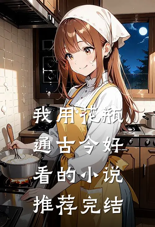 我用花瓶通古今好看的小说推荐完结