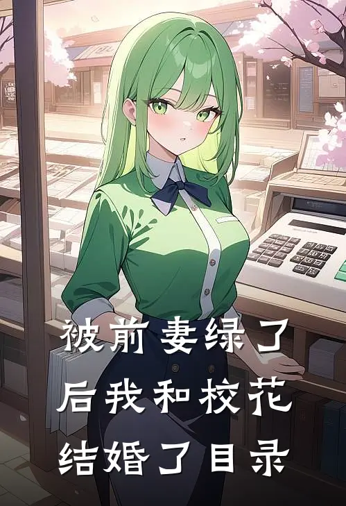 被前妻绿了后我和校花结婚了目录