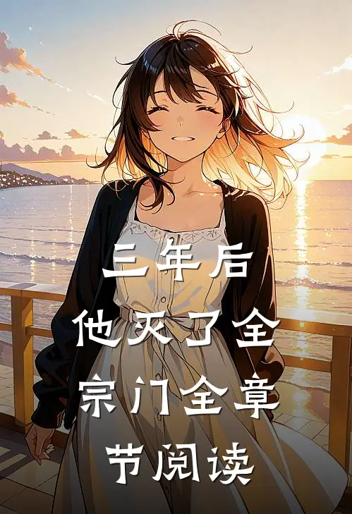 三年后，他灭了全宗门全章节阅读