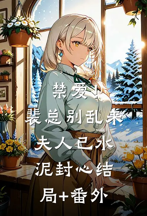 禁爱！裴总别乱来，夫人已水泥封心结局+番外