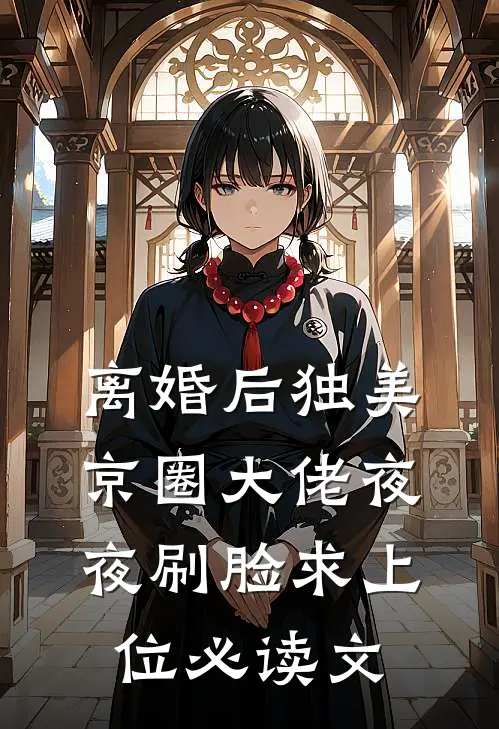 离婚后独美，京圈大佬夜夜刷脸求上位必读文