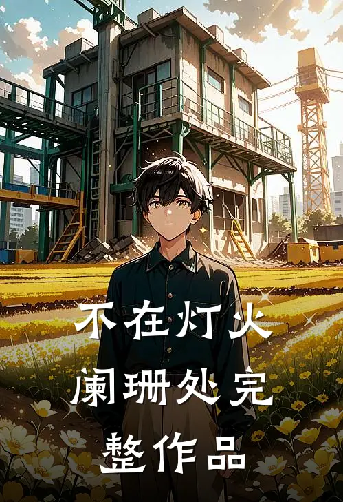 不在灯火阑珊处完整作品