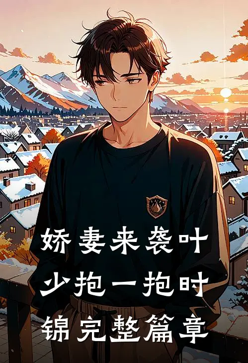娇妻来袭叶少抱一抱 时锦完整篇章