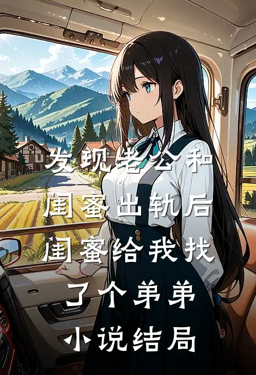 发现老公和闺蜜出轨后，闺蜜给我找了个弟弟小说结局
