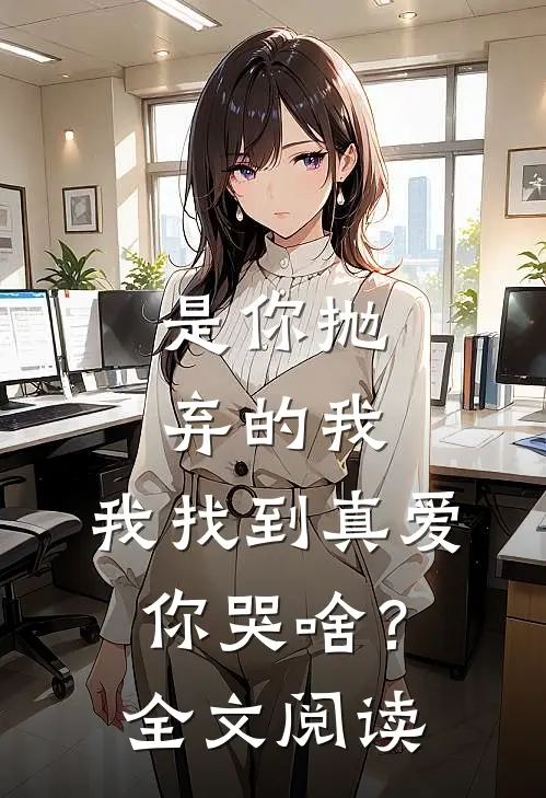 是你抛弃的我，我找到真爱你哭啥？全文阅读