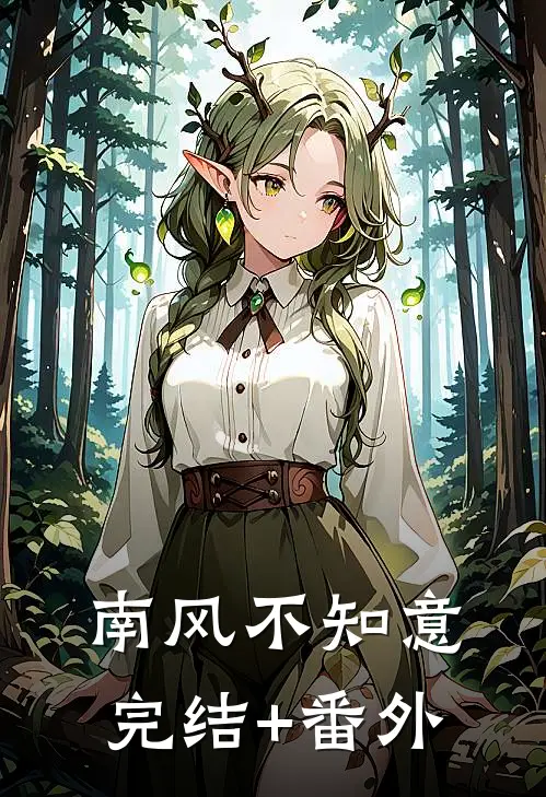 南风不知意完结+番外