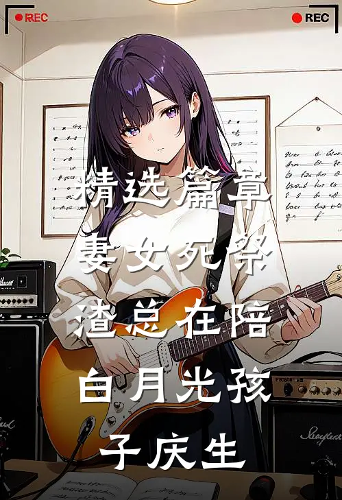 精选篇章妻女死祭，渣总在陪白月光孩子庆生