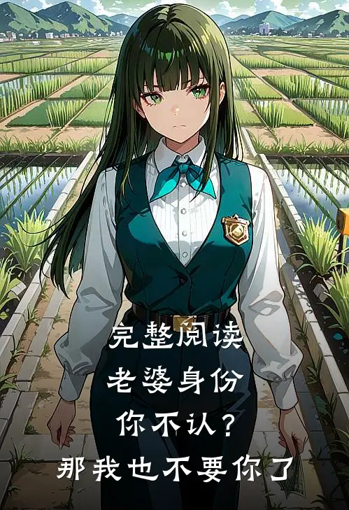完整阅读老婆身份你不认？那我也不要你了