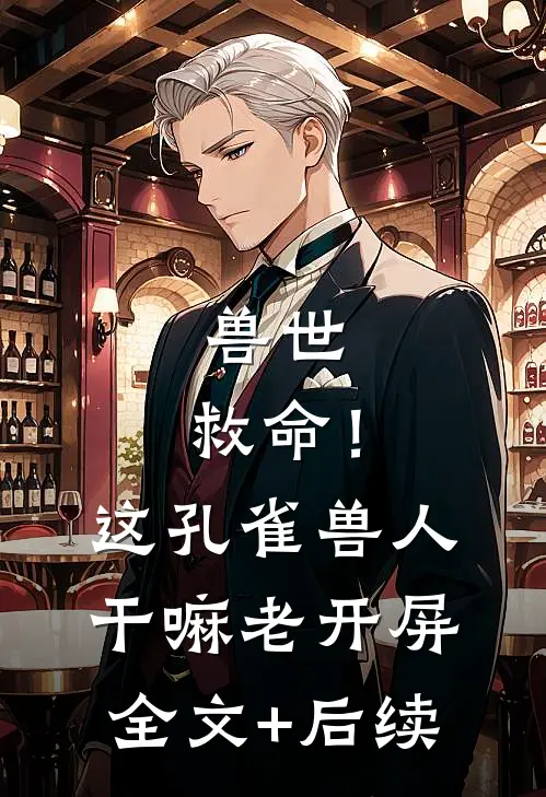 兽世：救命！这孔雀兽人干嘛老开屏全文+后续