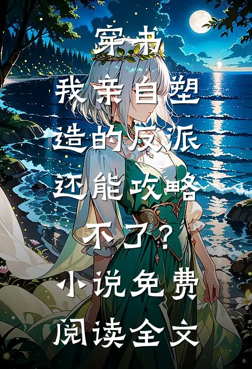 穿书：我亲自塑造的反派，还能攻略不了？小说免费阅读全文