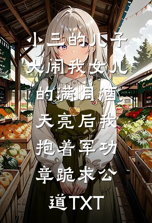 小三的儿子大闹我女儿的满月酒，天亮后我抱着军功章跪求公道TXT