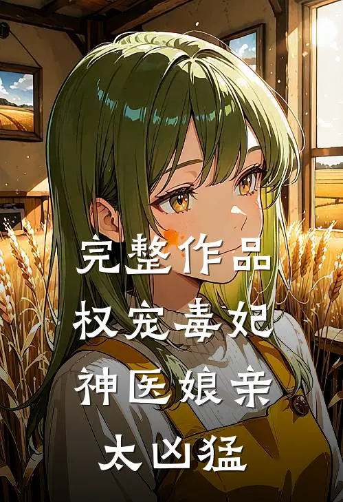完整作品权宠毒妃：神医娘亲太凶猛