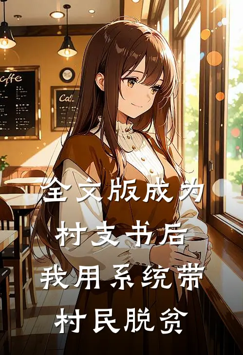 全文版成为村支书后，我用系统带村民脱贫
