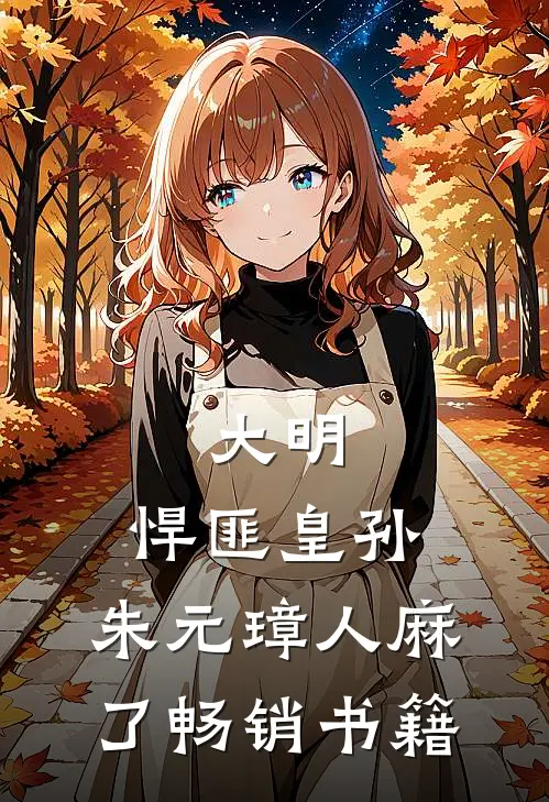 大明：悍匪皇孙，朱元璋人麻了畅销书籍