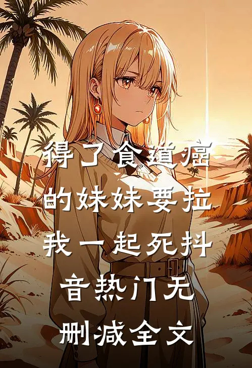 得了食道癌的妹妹要拉我一起死抖音热门无删减全文