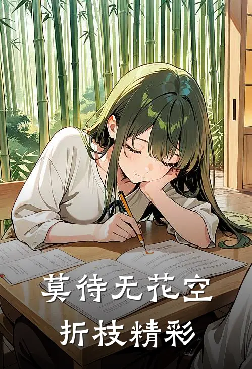 莫待无花空折枝精彩