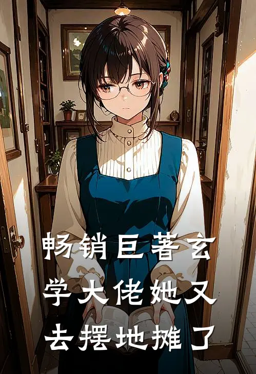 畅销巨著玄学大佬她又去摆地摊了