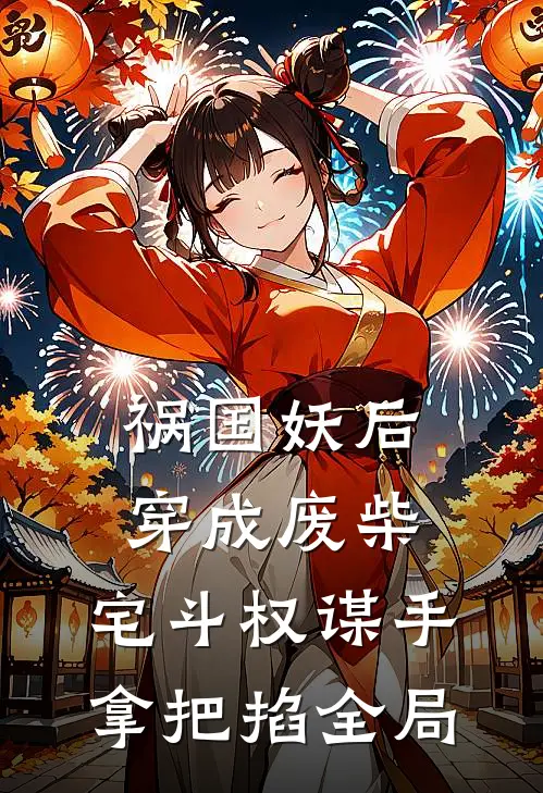 祸国妖后穿成废柴，宅斗权谋手拿把掐全局