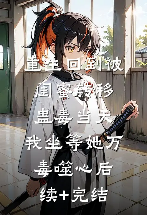 重生回到被闺蜜转移蛊毒当天，我坐等她万毒噬心后续+完结