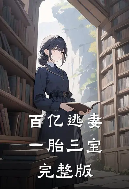 百亿逃妻一胎三宝完整版