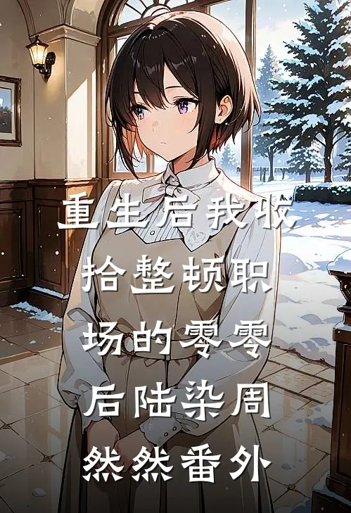 重生后我收拾整顿职场的零零后陆染周然然 番外