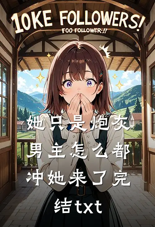 她只是炮灰，男主怎么都冲她来了完结txt