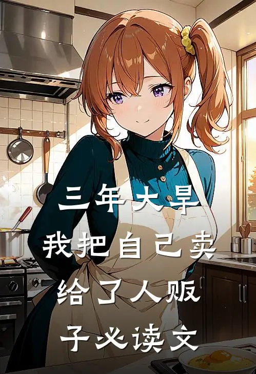 三年大旱，我把自己卖给了人贩子必读文
